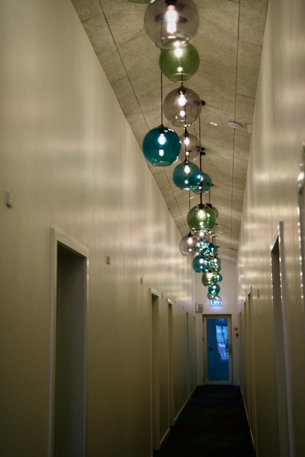 Hotel Aurora นูค ภายนอก รูปภาพ