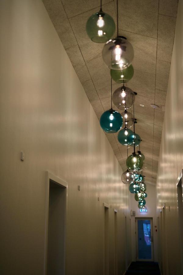 Hotel Aurora นูค ภายนอก รูปภาพ